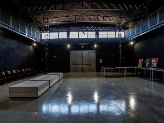 Campo das Artes