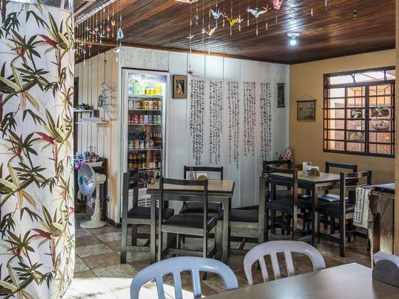 A Dona Ai Japanese Home Cooking