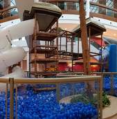 Piscina de Bolinhas Gigante