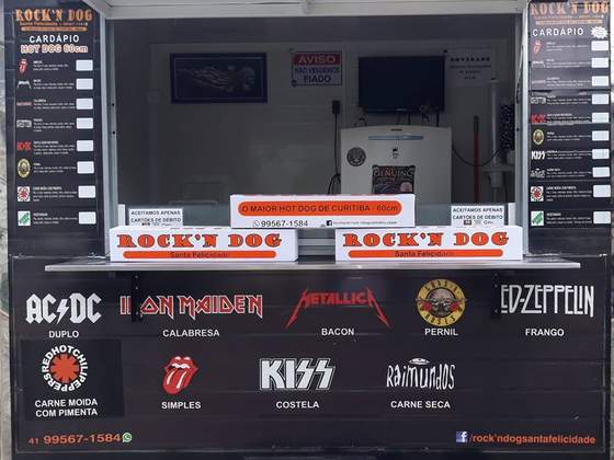 Rock'n Dog