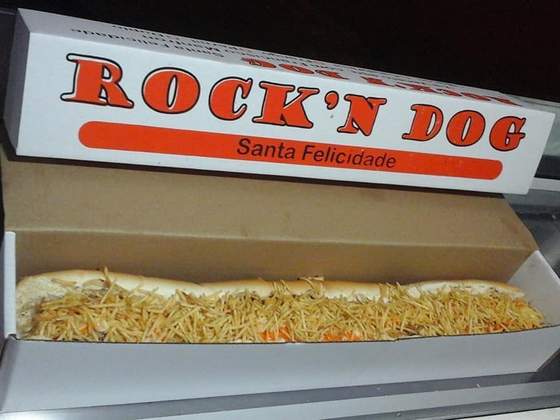 Rock'n Dog