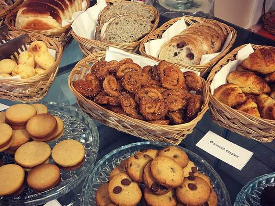 Marbô Bakery