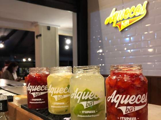Aqueces Bar Itupava
