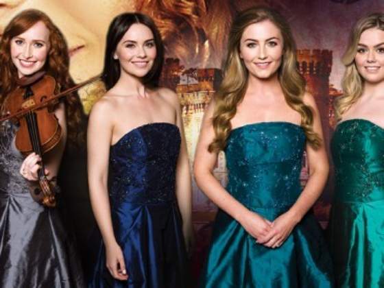 Celtic Woman no Teatro Guaíra