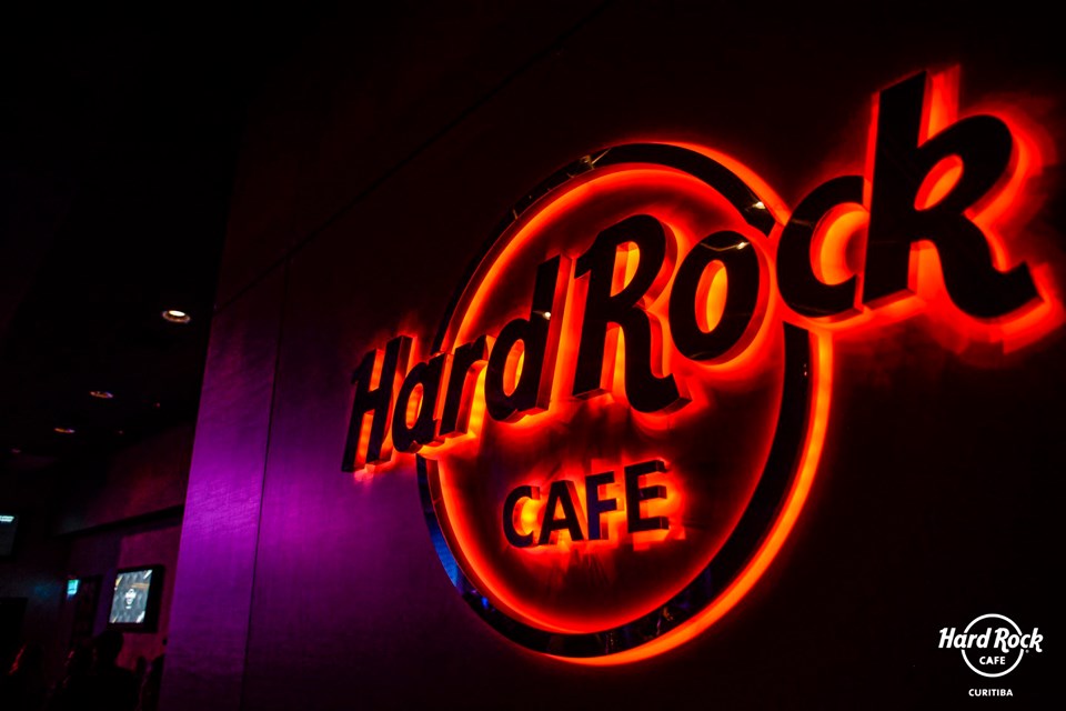 Dia Mundial do Rock no Hard Rock Cafe Shows Guia