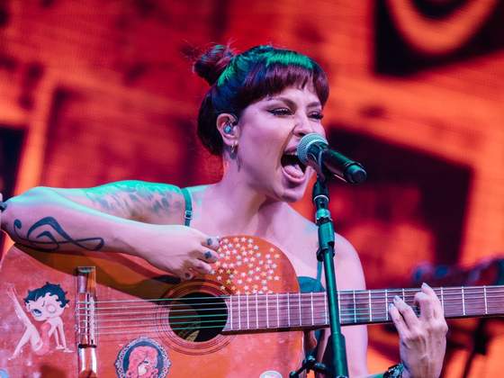 Pitty na Live Curitiba