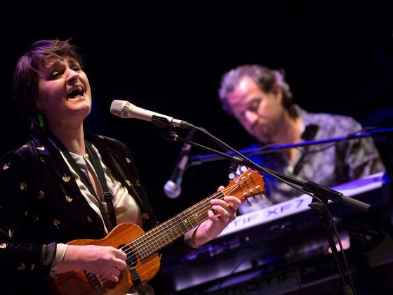 Madeleine Peyroux