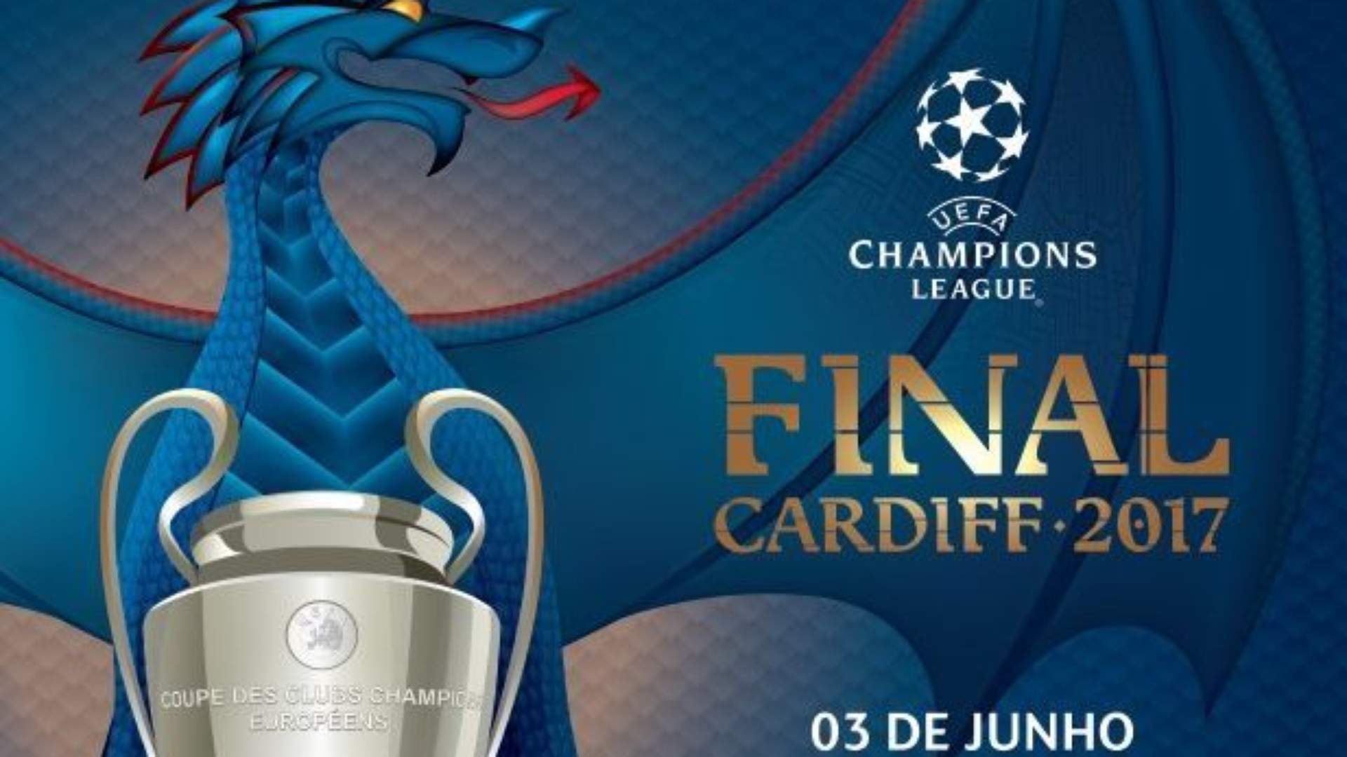 Final da UEFA Champions League no Cinemark