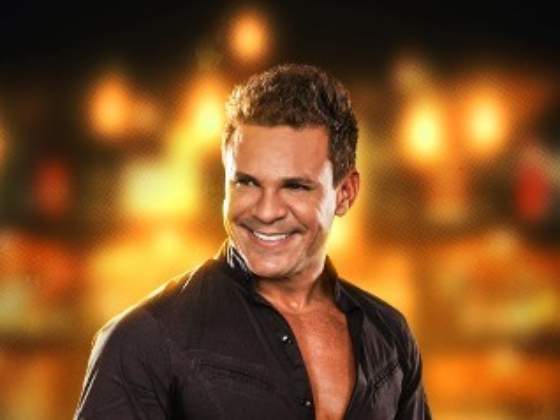 Eduardo Costa no Teatro Guaíra