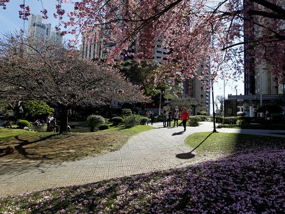 Praça do Japão