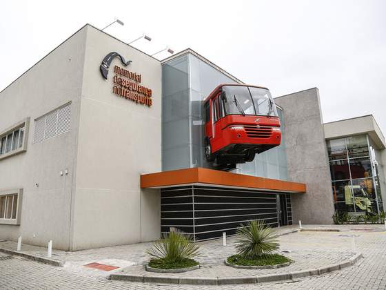 Memorial da Segurança no Transporte no Brasil