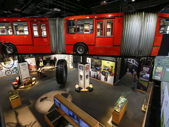Memorial da Segurança no Transporte no Brasil