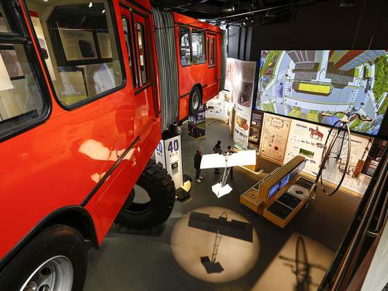 Memorial da Segurança no Transporte no Brasil
