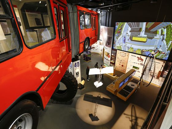 Memorial da Segurança no Transporte no Brasil
