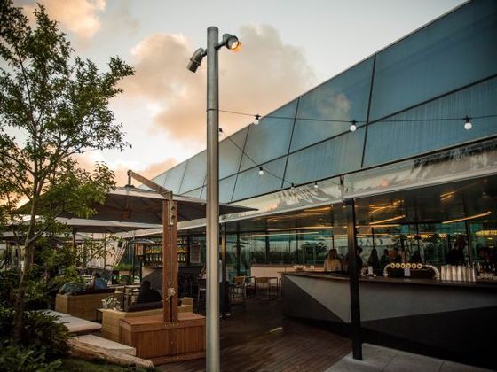 GARDS Rooftop Garden