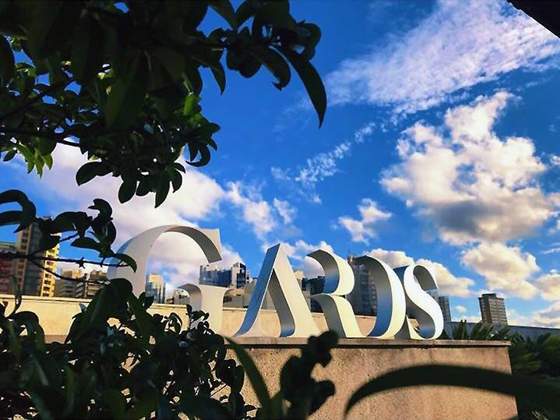 Gards Rooftop Bar