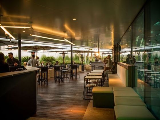 GARDS Rooftop Garden