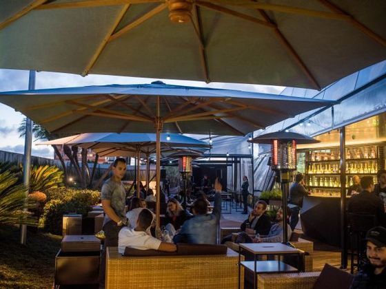 GARDS Rooftop Garden