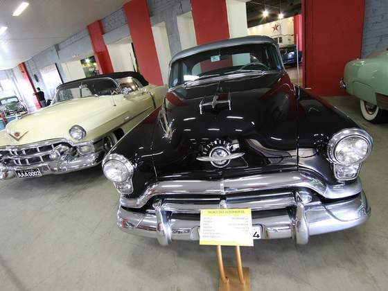 Museu do Automóvel