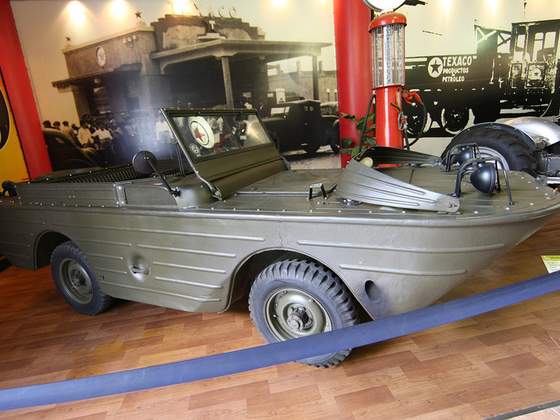 Museu do Automóvel