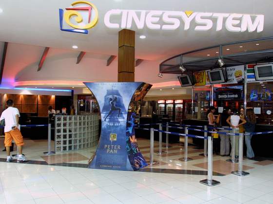 Cinesystem Cidade