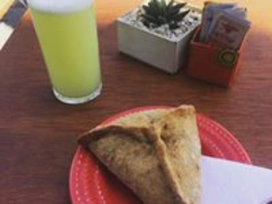 Brisa Café casual food