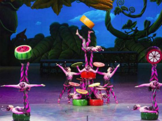 Circo da China