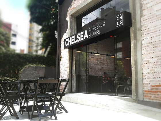 Chelsea Burgers & Shakes
