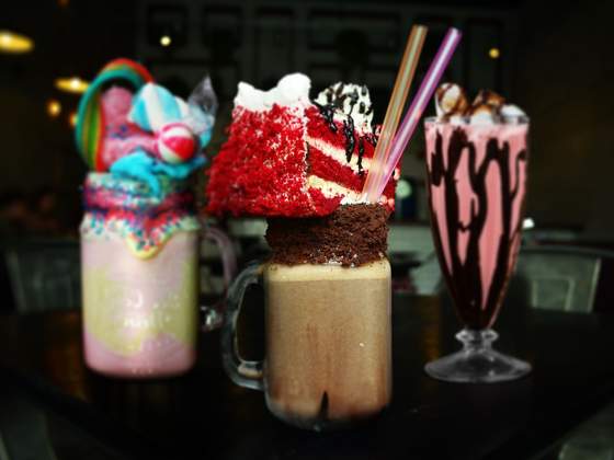 Chelsea Burgers & Shakes