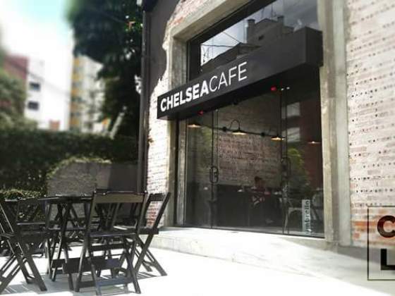 Chelsea Burgers & Shakes