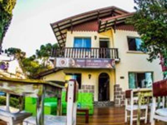 Curitiba Backpackers Hostel