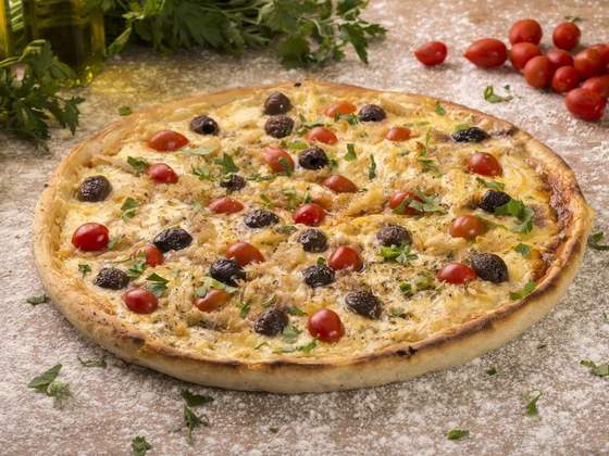 Acrótona Sopas e Pizzas
