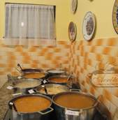 Acrótona Sopas e Pizzas