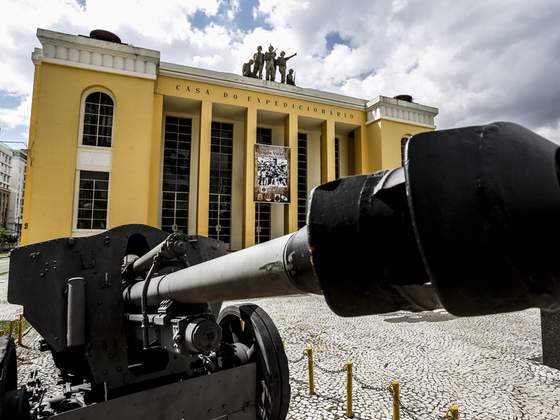Museu do Expedicionário