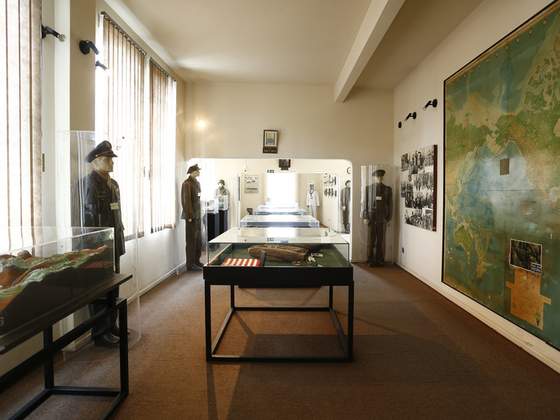 Museu do Expedicionário