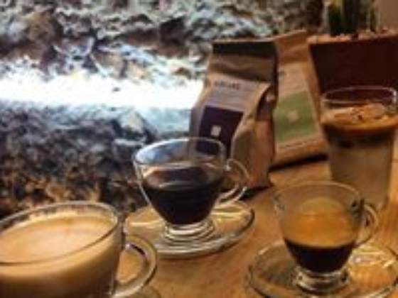 4BEANS Coffee Co.