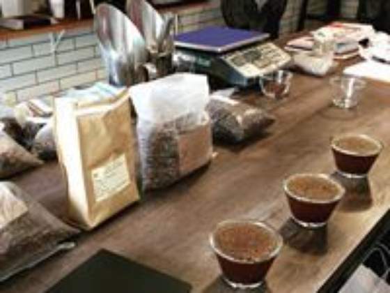 4BEANS Coffee Co.