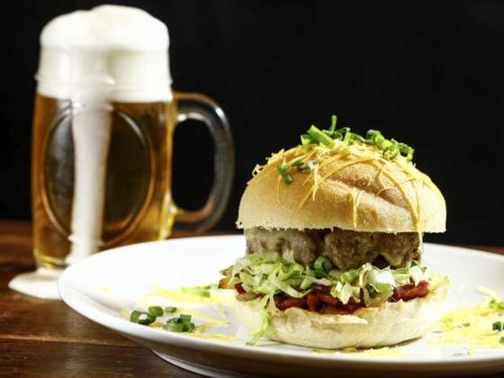 Corleone Craft Burgers - São Francisco