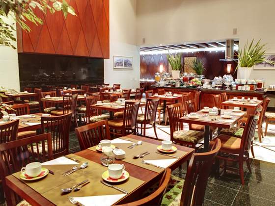 Restaurante Origens - Radisson Hotel Curitiba