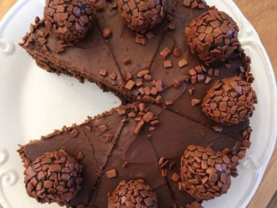 Cheia de Graça Pâtisserie