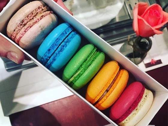 Cheia de Graça Pâtisserie
