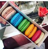 Cheia de Graça Pâtisserie