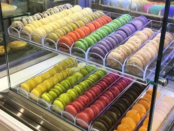 Cheia de Graça Pâtisserie