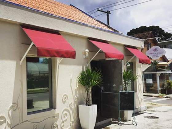 Cheia de Graça Pâtisserie