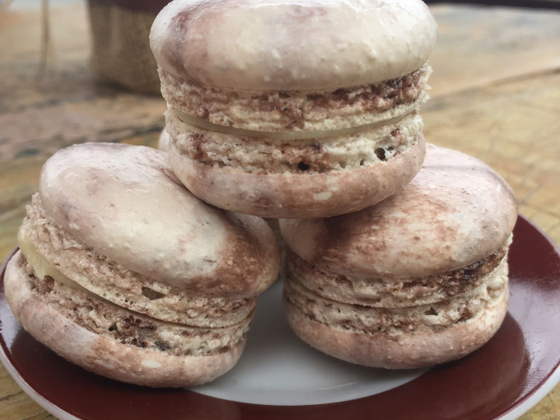 Cheia de Graça Pâtisserie