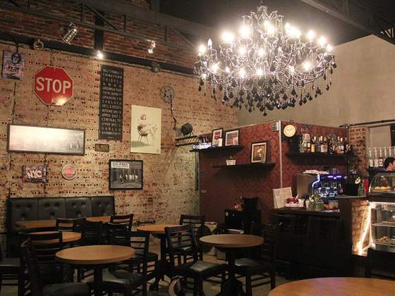 New York Café (PERMANENTEMENTE FECHADO)