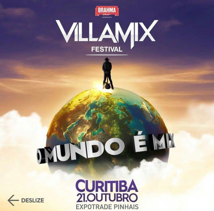 Villa Mix em Curitiba