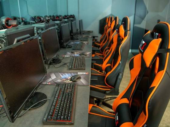 Cooldown E-Sports n'Games