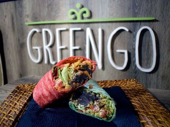 Greengo Vegetariano