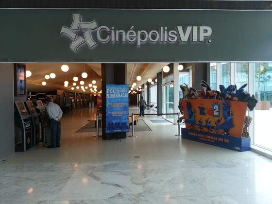 Cinépolis Pátio Batel